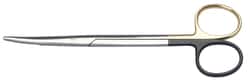 World Precision Instrument&nbsp;Metzenbaum Scissors, 18 cm, Curved, SuperCut w/TC inserts, German