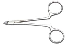 World Precision Instrument Malleous Nipper, 11cm, 1 Serrated Blade, Quantity:
