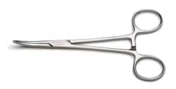 World Precision Instrument Kelly Forceps, 14cm, Curved, Quantity: Each
