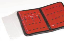 World Precision Instrument Large Surgical Instrument Storage Portfolio,
