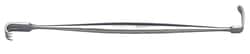 World Precision Instrument Senn Retractor, 15.9 cm, Sharp, Quantity: Each