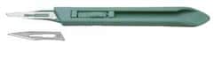 World Precision Instrument Safety Scalpels, #11, 10/Box