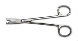 World Precision Instrument Spencer Stitch Scissors, 10.75cm, Quantity:
