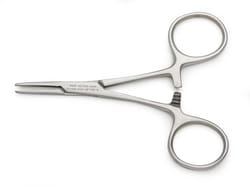 World Precision Instrument Hartman Mosquito Hemostatic Forceps, 9 cm, Straight,
