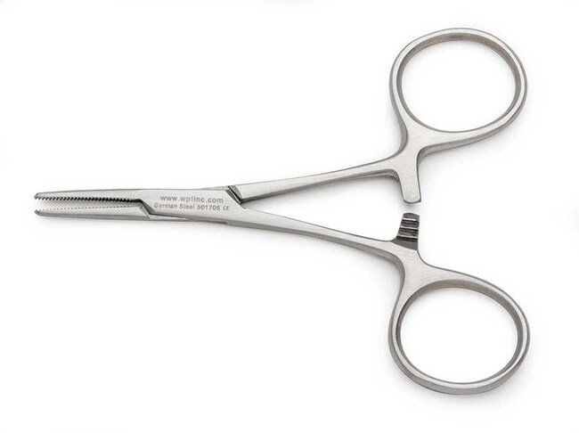 Hartman micro hemostatic mosquito forceps, 3 1/2'' 30-869