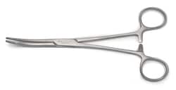 World Precision Instrument Rochester-Pean Hemostatic Forceps, 19cm, Curved,