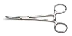 World Precision Instrument Kelly-Rankin Hemostatic Forceps, 15.5 cm, Curved,