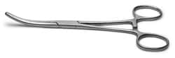 World Precision Instrument&nbsp;Rochester-Carmalt Hemostatic Forceps, 20cm, Curved