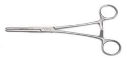 World Precision Instrument Rochester-Carmalt Forceps, 20cm, Straight, Quantity: