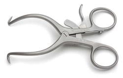World Precision Instrument Gelpi Retractor, 11.5cm, Quantity: Each of 1
