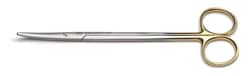 World Precision Instrument&nbsp;Metzenbaum Scissors, 17.75 cm, Curved, Tungsten Carbide