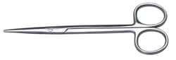 World Precision Instrument&nbsp;Metzenbaum Scissors, 11.5 cm, Straight