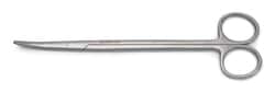 World Precision Instrument Metzenbaum Scissors, 11.5 cm, Curved, Quantity: