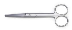 World Precision Instrument Mayo Scissors, 14cm, Straight, German, Quantity: