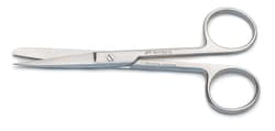 World Precision Instrument&nbsp;Operating Scissors, 11.5cm, Sharp/Blunt, Straight, German