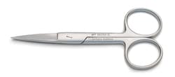 World Precision Instrument&nbsp;Operating Scissors, 11.5cm, Sharp/Sharp, Straight, German