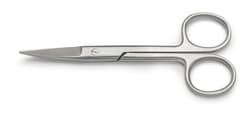 World Precision Instrument Operating Scissors, 11.5cm, Sharp/Sharp, Curved,