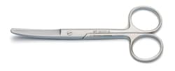 World Precision Instrument&nbsp;Operating Scissors, 11.5cm, Blunt/Blunt, Curved, German