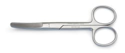 World Precision Instrument&nbsp;Operating Scissors, 11.5cm, Blunt/Blunt, Curved
