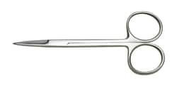World Precision Instrument&nbsp;Iris Scissors, 11.5cm, Straight