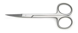 World Precision Instrument Iris Scissors, 11.5 cm, Curved, Quantity: Each