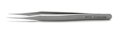 World Precision Instrument&nbsp;Dumont Tweezers 5MS, 8.2cm, Straight, 0.09x0.05mm Tips