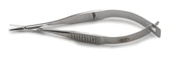 World Precision Instrument Student Vannas Spring Scissors, 9cm, Straight,