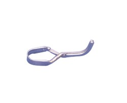 World Precision Instrument Vessel Clip, Full Curve, Quantity: Each of 1