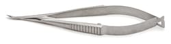 World Precision Instrument SuperFine Vannas Spring Scissors, 8cm, Curved,