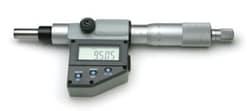 World Precision Instrument Non-Rotating Spindle Digital Micrometer Head,