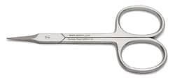 World Precision Instrument Mini Dissecting Scissors, 9.5cm, Straight, Sharp,