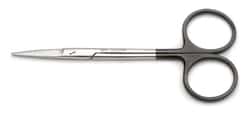 World Precision Instrument&nbsp;Metzenbaum Scissors, 11.5cm, SuperCut, Straight