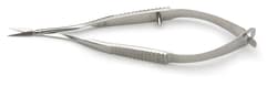 World Precision Instrument&nbsp;Vannas Tubingen Scissors, 8cm, Straight, German Steel