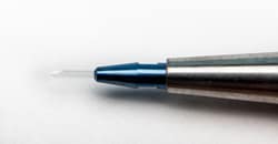 World Precision Instrument&nbsp;Sapphire Blade Double Edge Lancet, 0.75mm Wide, 60 deg