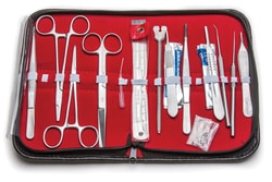 World Precision Instrument Dissection Kit for Students, Quantity: Each