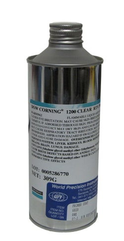 World Precision Instrument Primer for Silicone
