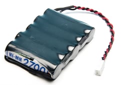 World Precision Instrument Rechargeable Battery Pack for EVOM2, Quantity: