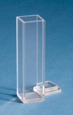 World Precision Instrument Standard Fluorometer Cell, 10mm, Style A, 3.5mL