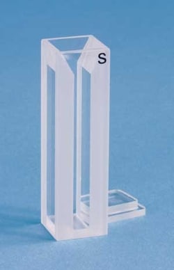 World Precision Instrument Standard Fluorometer Cell, 10mm, Style A, 1.4mL