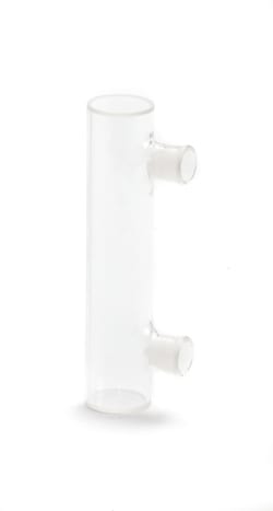 World Precision Instrument Cylindrical Quartz Cuvette, 100mm path, Style G