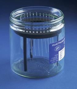 World Precision Instrument Micropipette Storage Jar-E215