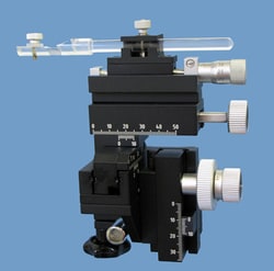 World Precision Instrument WPI Manual Micromanipulator-M3301R