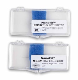 World Precision Instrument NanoFil Needles-NF33BV-2, Quantity: Pack of