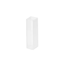 BYK Gardner P-Glass Cuvette, Square, 10 x 10 mm, Quantity: Each of 1