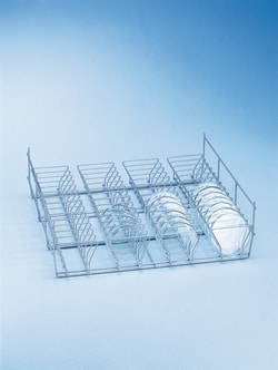Miele, Inc.&nbsp;E 136 Full Insert for 56 Petri dishes (Ø 100 mm)