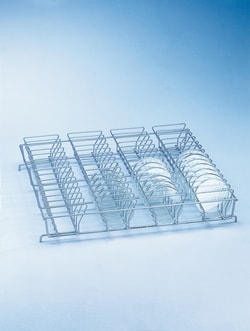 Miele, Inc.&nbsp;E 137 Full Insert for 56 Petri dishes (Ø 100 mm) (for use with E 136 only)