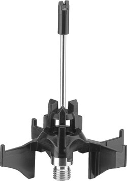 Miele, Inc. A 844 injector nozzle Ø 2.5 x 80 mm (1 off), Quantity: Each