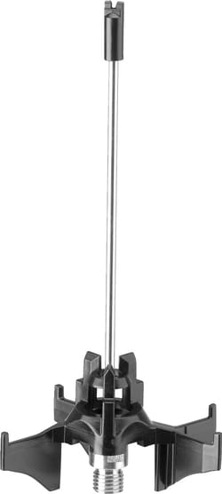 Miele, Inc.&nbsp;A 845 injector nozzle Ø 2.5 x 125 mm (1 off)