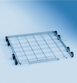Miele, Inc. U 874/1 - Lower Basket - Various Insets, Open Design, Quantity: