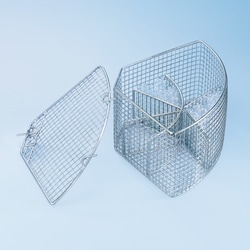 Miele, Inc.&nbsp;E 104/1 Quarter Insert (160 test tubes, 105 mm maximum length)